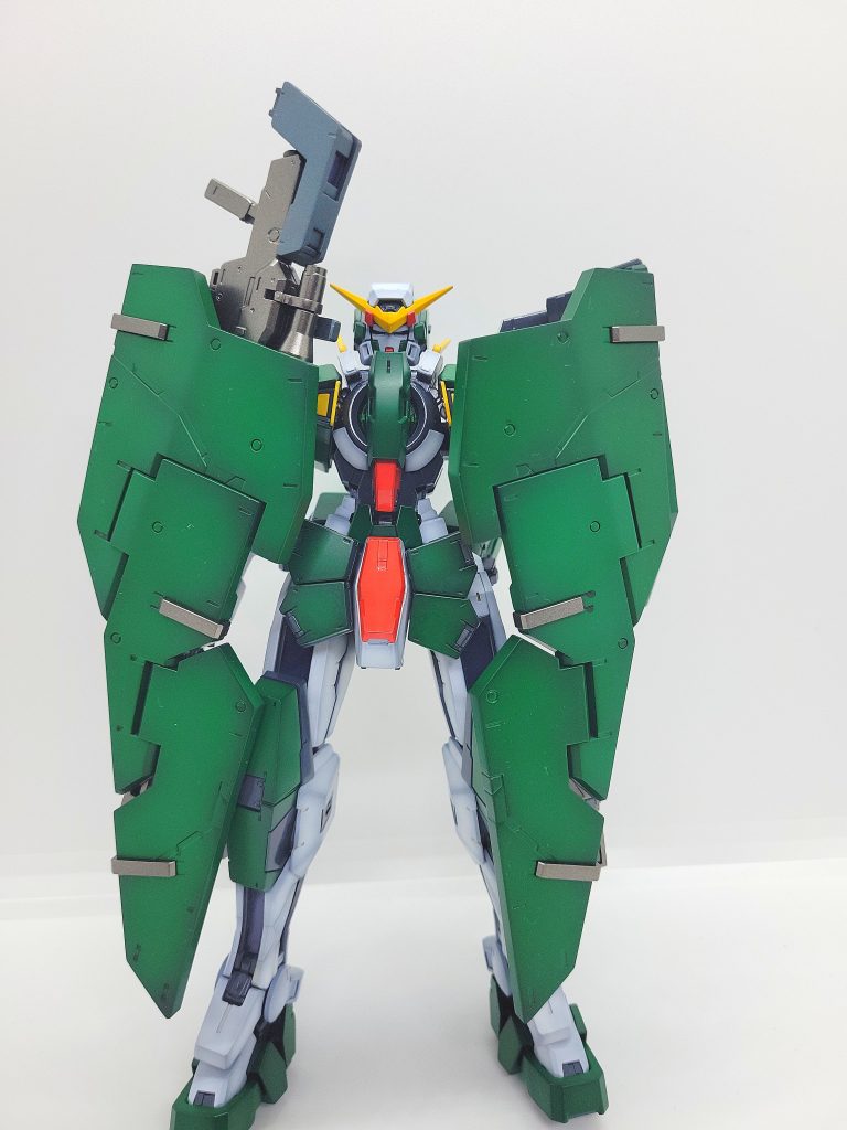 ガンダムデュナメス–4枚目/制作者：あばさん