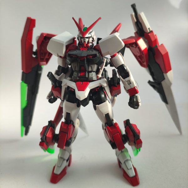 GNアストレイ レッドフレーム エイトソード