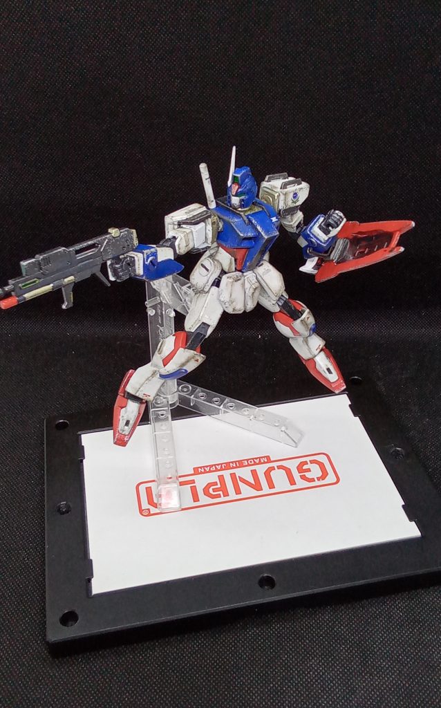 こういったポーズも可能になりました