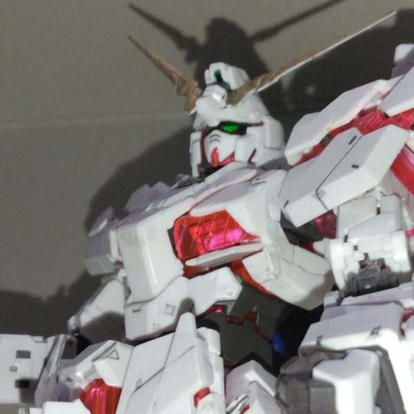 RGユニコーンとお台場の記憶