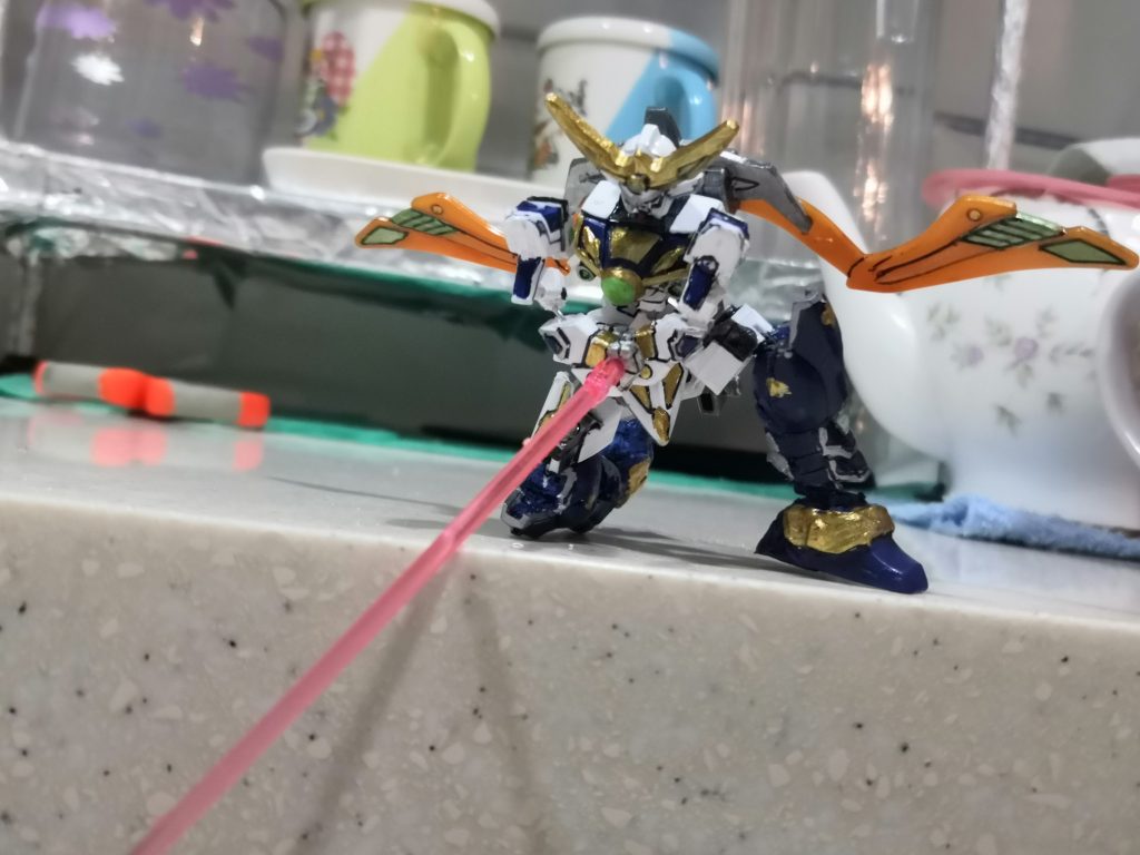 天空武人 武神(像) 輝羅鋼–5枚目/制作者：LUNLUN（邪道可動）