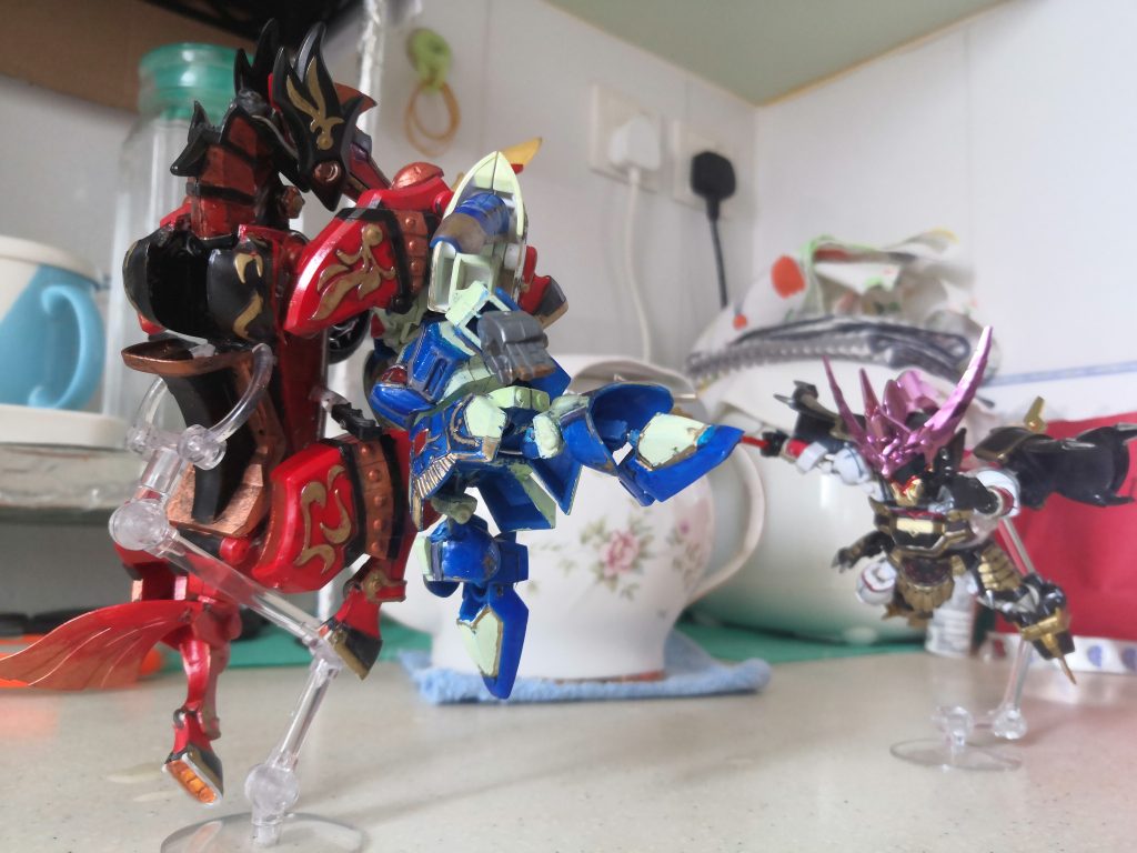 折磨孔明成為我休閒的定期活動(zaku-kao4)