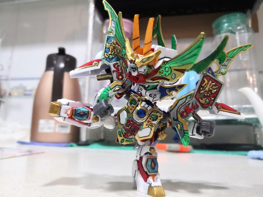 天零頑駄無–9枚目/制作者：LUNLUN（邪道可動）