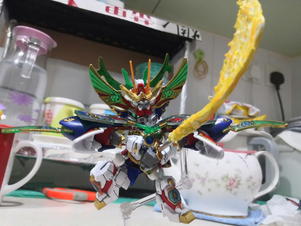 天零頑駄無–3枚目/制作者：LUNLUN（邪道可動）