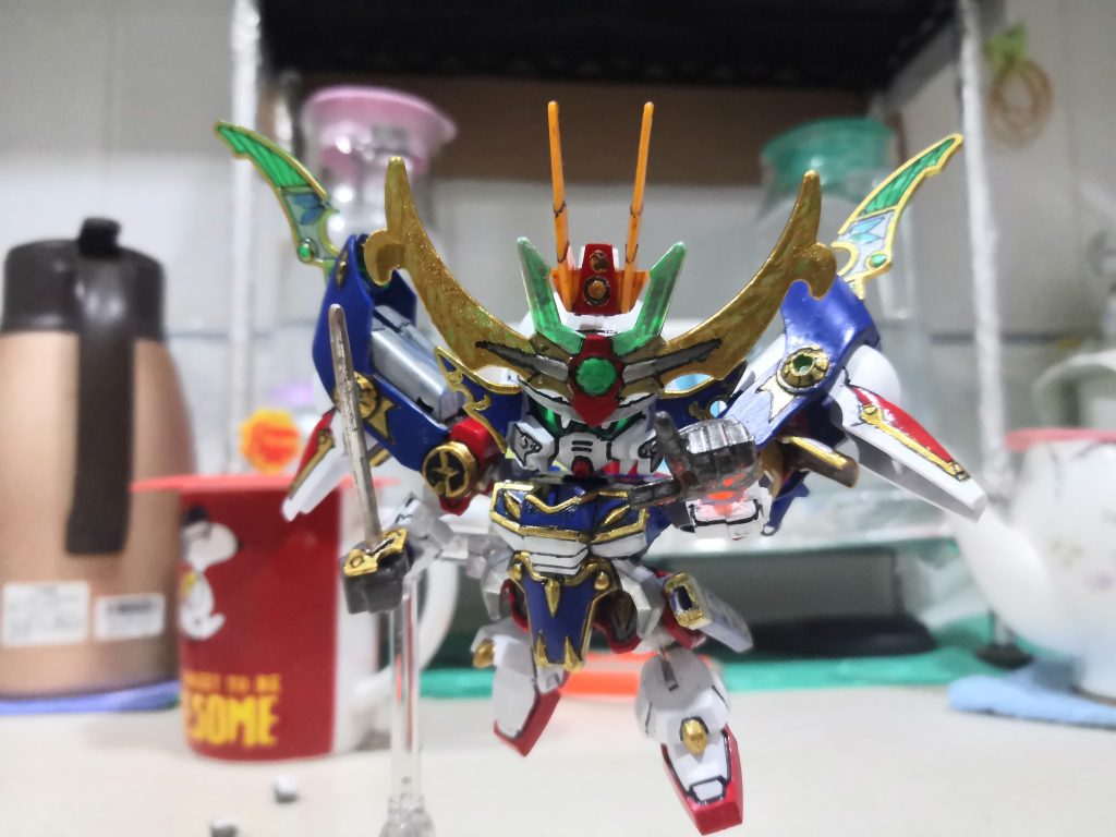 天零頑駄無–3枚目/制作者：LUNLUN（邪道可動）