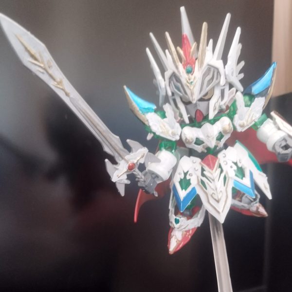 ナイトストライクガンダム