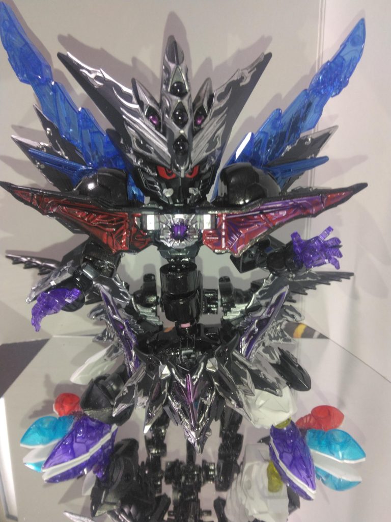 魔星ドミナントスペリオルドラゴン–2枚目/制作者：@voltyzzr1000