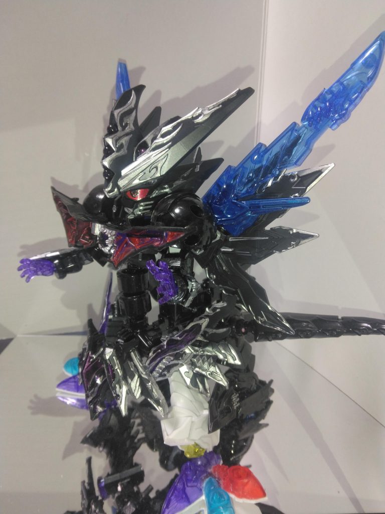 魔星ドミナントスペリオルドラゴン–4枚目/制作者：@voltyzzr1000