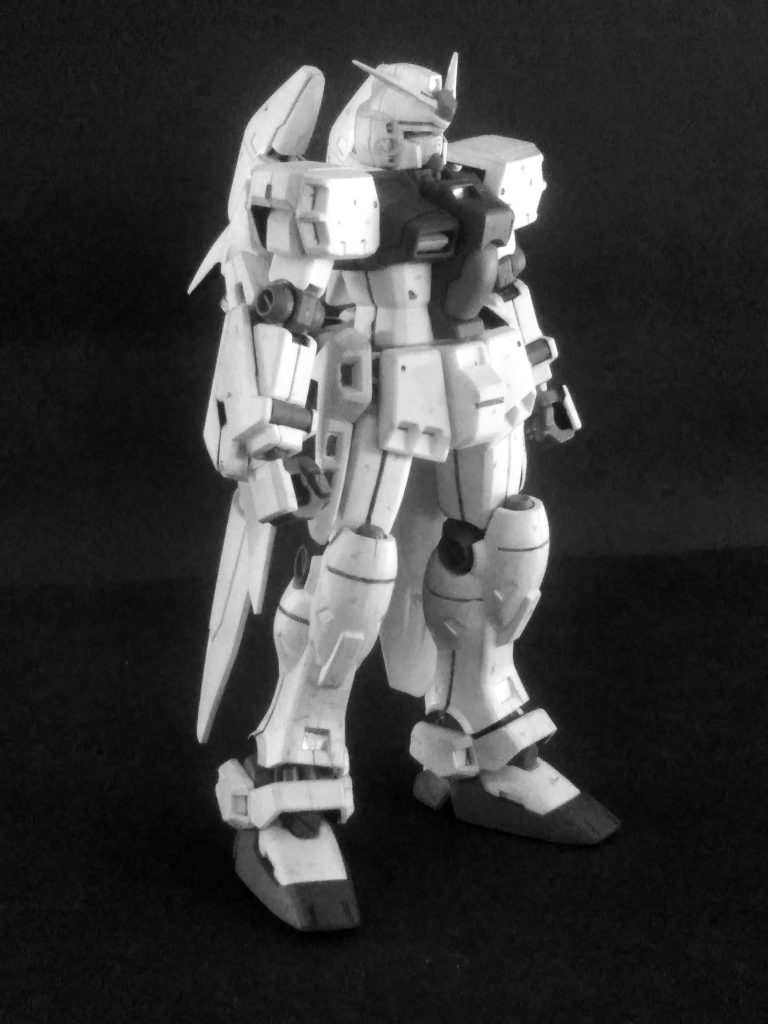                 Next time preview                    　『 GUNDAM GP-03❓』                   　　     お目汚し ありがとうございました。