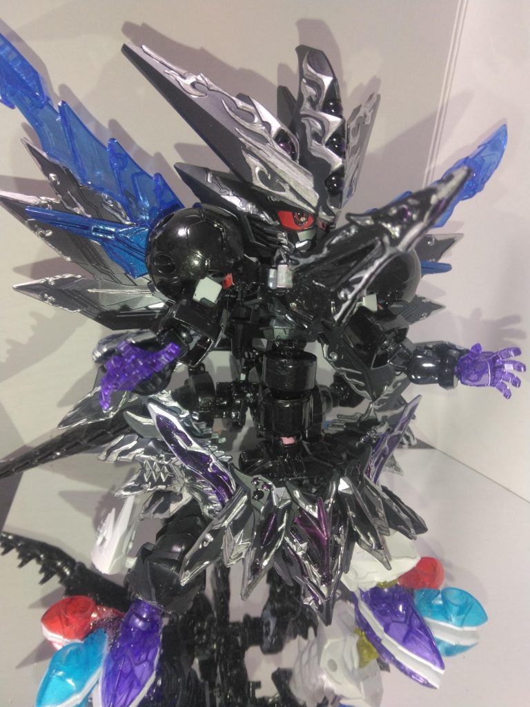 魔星ドミナントスペリオルドラゴン–3枚目/制作者：@voltyzzr1000