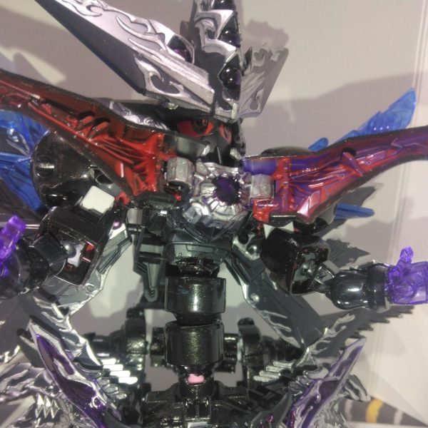 魔星ドミナントスペリオルドラゴン