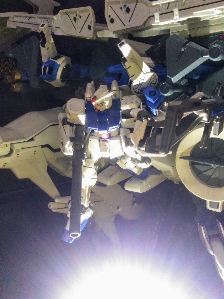 ガンダム GP-03 ステイメン 《絶対阻止限界点仕様》 【0083 星の屑 ver,】