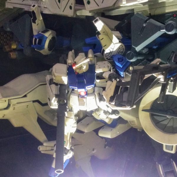 ガンダム GP-03 ステイメン 《絶対阻止限界点仕様》 【0083 星の屑 ver,】