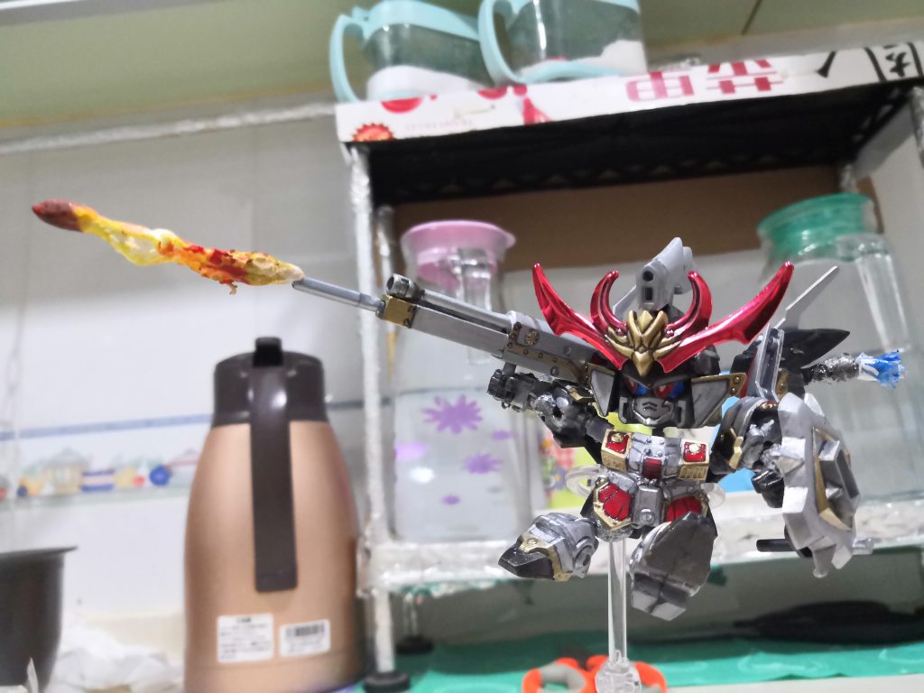 刀流義守–5枚目/制作者：LUNLUN（邪道可動）