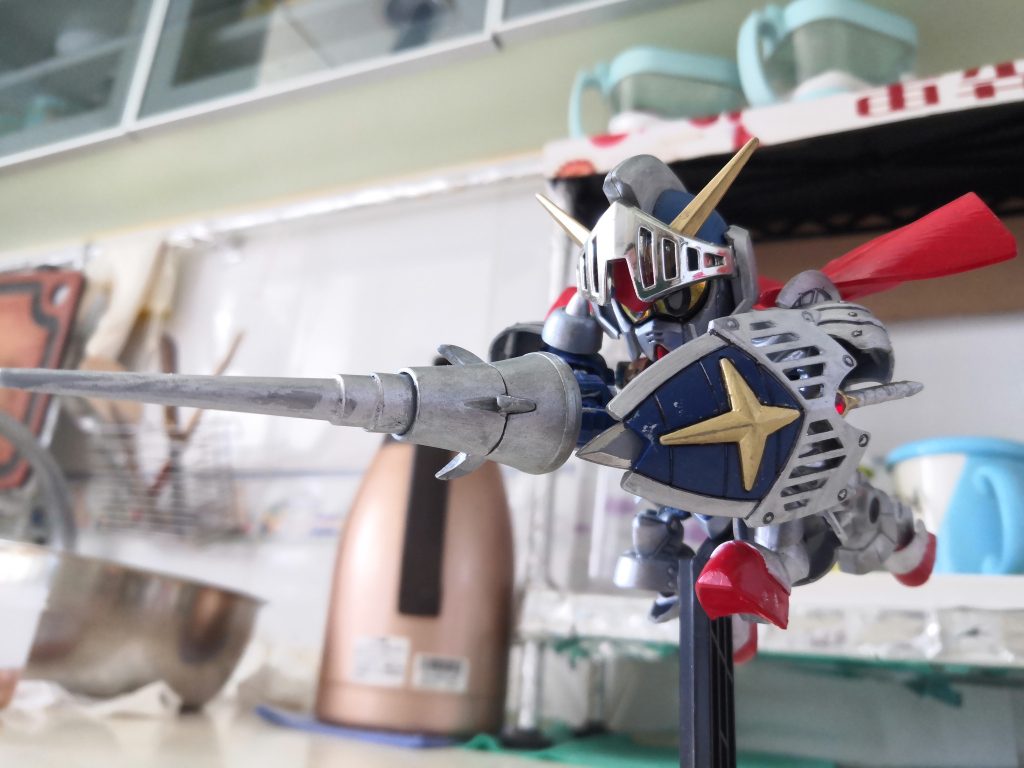 騎士高達–6枚目/制作者：LUNLUN（邪道可動）