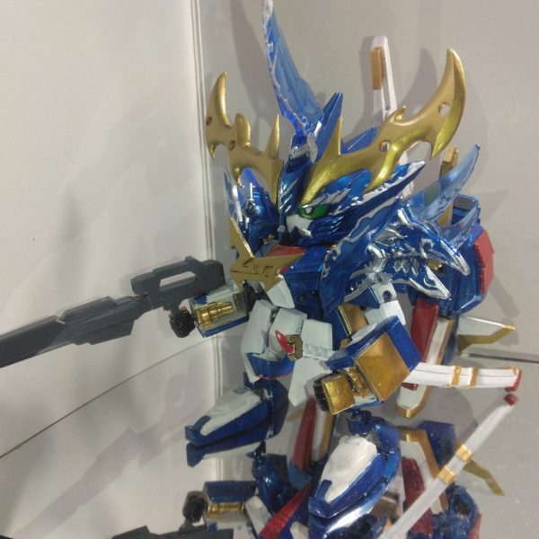 鉄機武装オルタナティブジャスティスインフィニットドラゴン