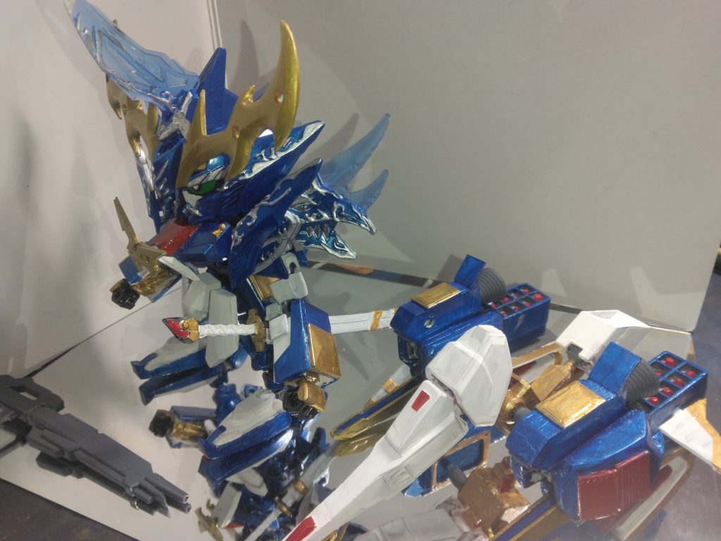 バックパックは遠隔操作できると言う妄想