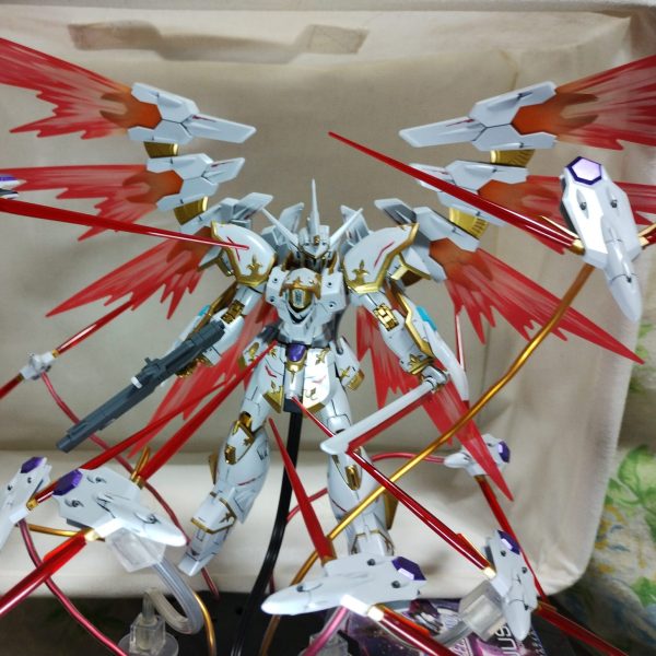 成型色パール塗装カルラ