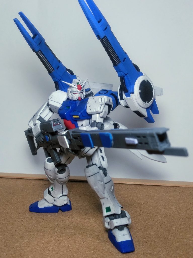 そして今回の目玉となる『フォールディング ロングレンジ キャノン』🤤💦🏄‍♀️🏄🌊💦絶対｢フォールディング｣は出来ないし、色々がオカシイ妄想ロマンウェポンです 🤣🤣🤣