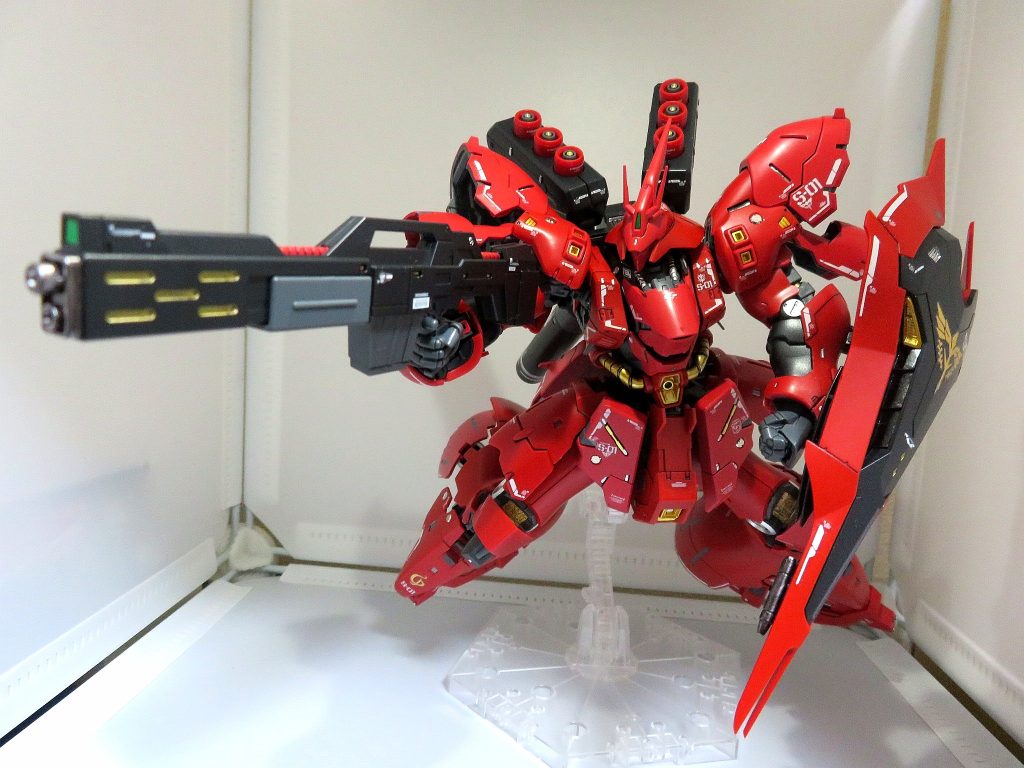 RG サザビー–6枚目/制作者:らり~