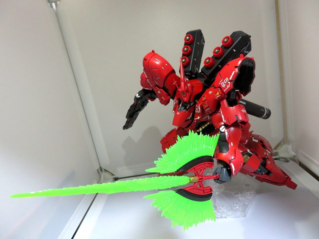 RG サザビー–8枚目/制作者:らり~