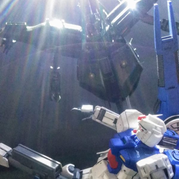 未来は誰の為にアル 0083 , 11 , 13 , 【絶対阻止限界点】