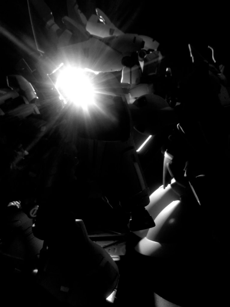 選ばれし者  MEN OF DESTINY