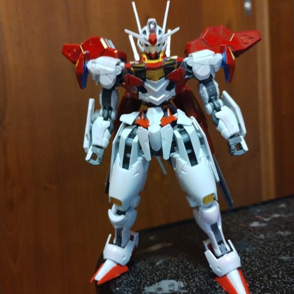 ガンダムエアリアル　半改修型