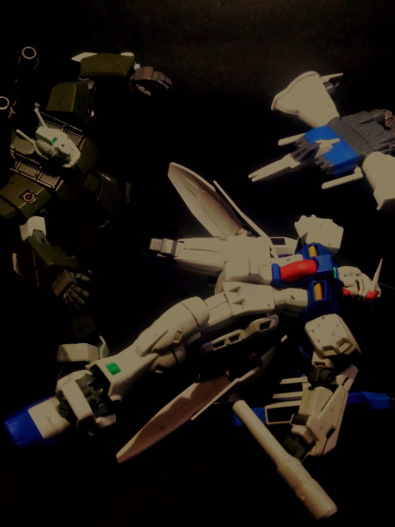   お目汚し ありがとうございました。　　