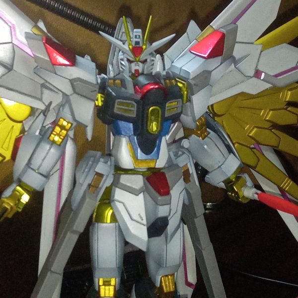 HGCEマイティーストライクフリーダム