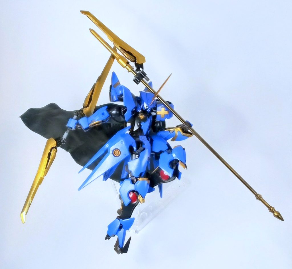 こう見ると斧っぽいかも。