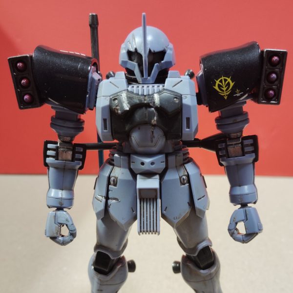 EMS-10 ヅダ 改造