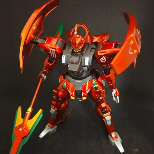 HGダリルバルデ