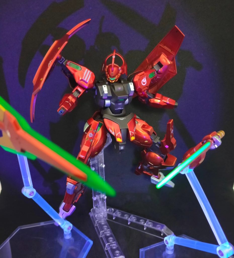 HGダリルバルデ–4枚目/制作者：ボスタフ