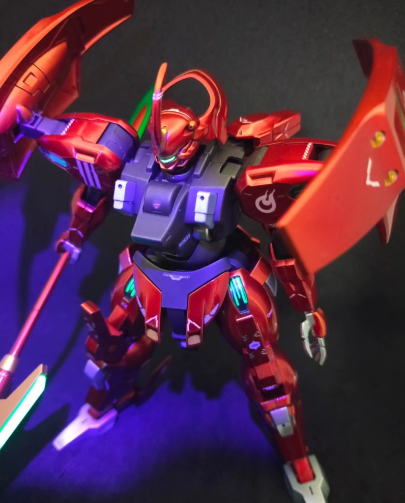 HGダリルバルデ–5枚目/制作者：ボスタフ