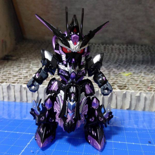 悟空インパルスガンダムダークVer