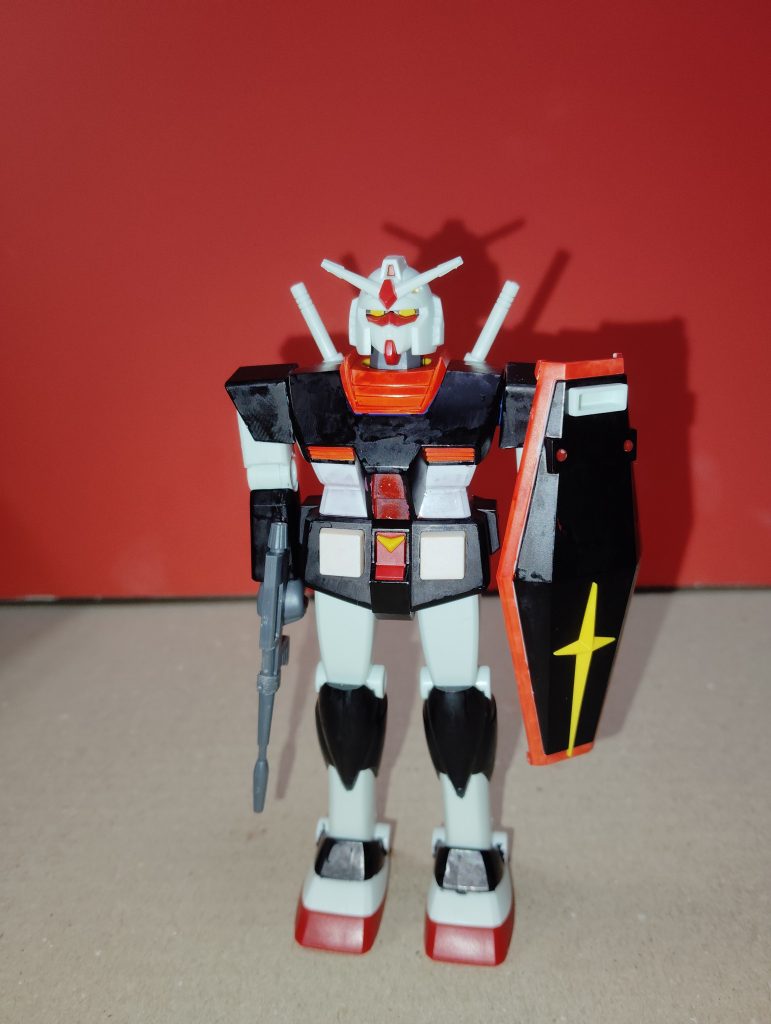 RX-78-1 プロトタイプガンダム