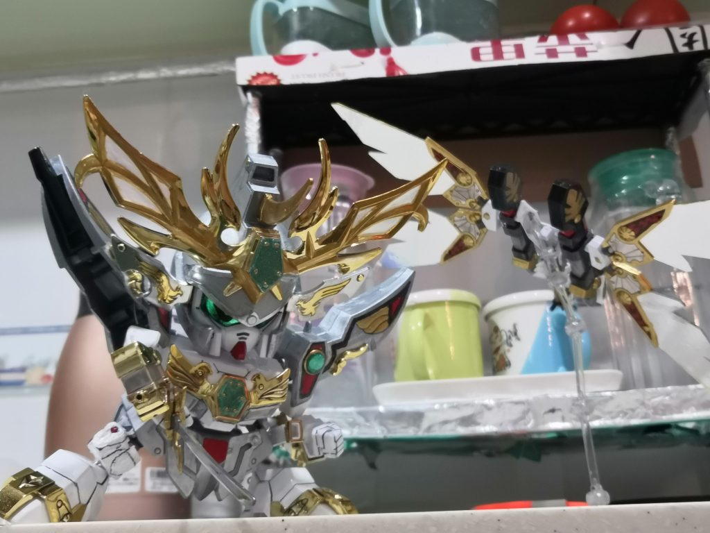 武威凰大將軍–3枚目/制作者：LUNLUN（邪道可動）