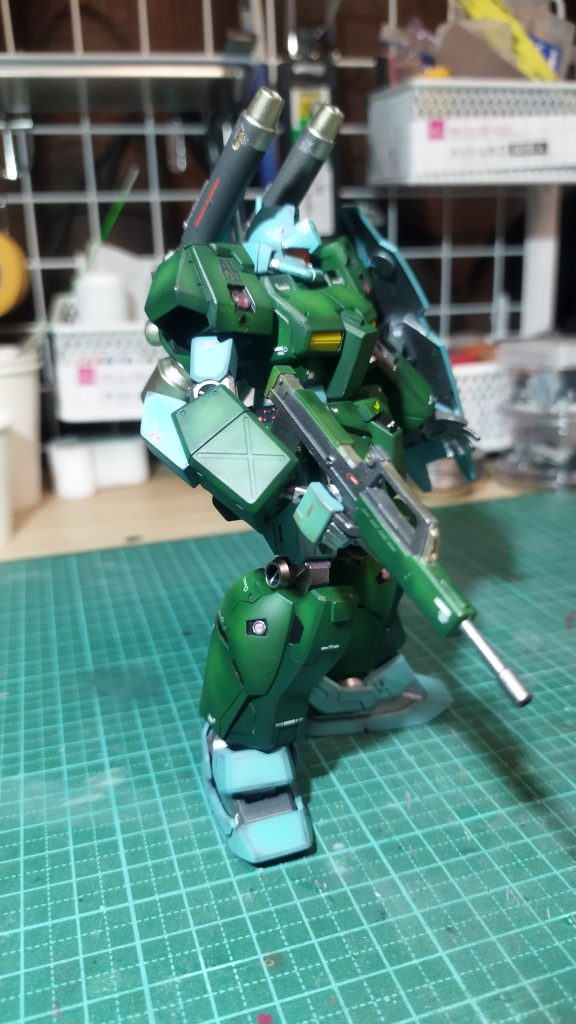 ジム・キャノンⅡ–4枚目/制作者：@Falcon_Base0083