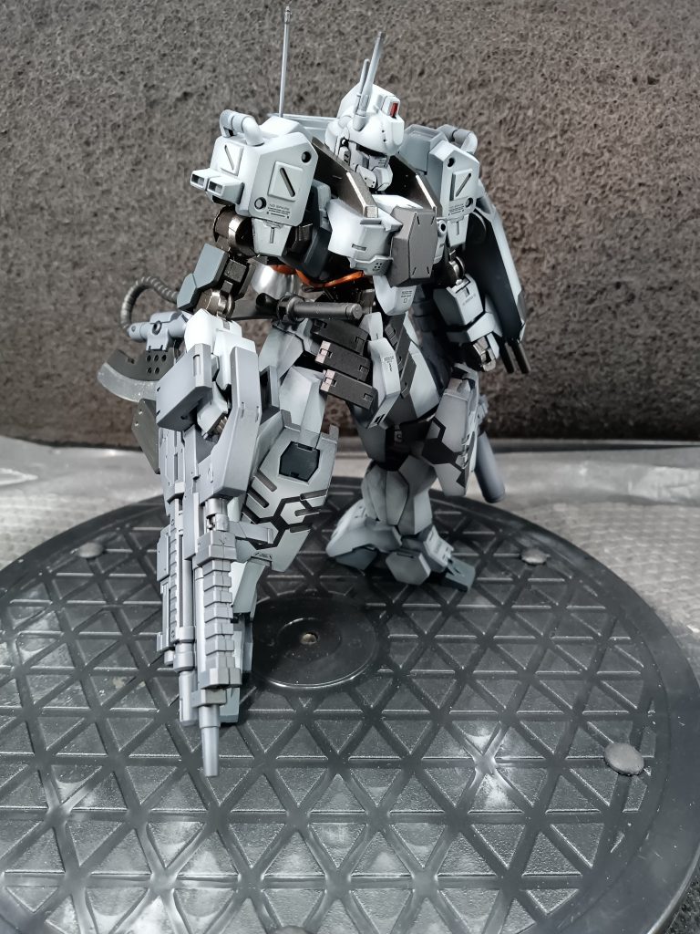 ガンダムeG-8–4枚目/制作者:垂直落下式BB