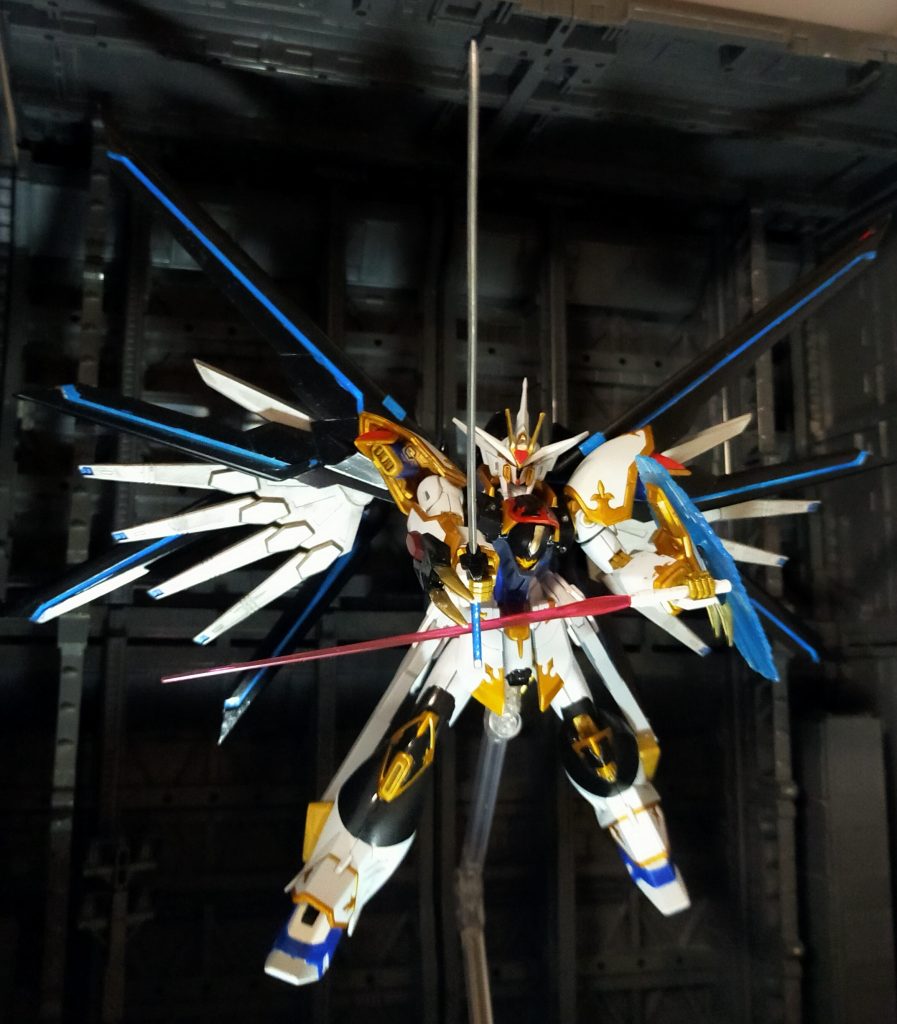 劇場版公開後のポスターポージング