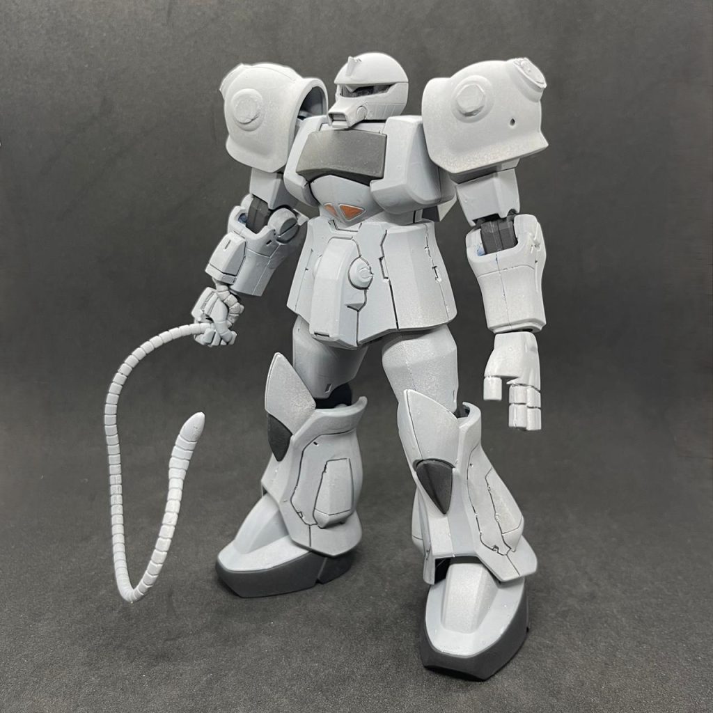 HG 1/144 MS-07B Gouf Austere