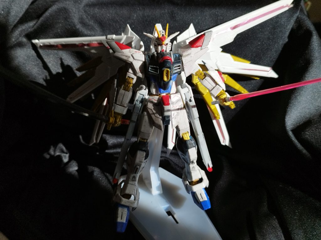 マィティーストライクフリーダム–4枚目/制作者：t