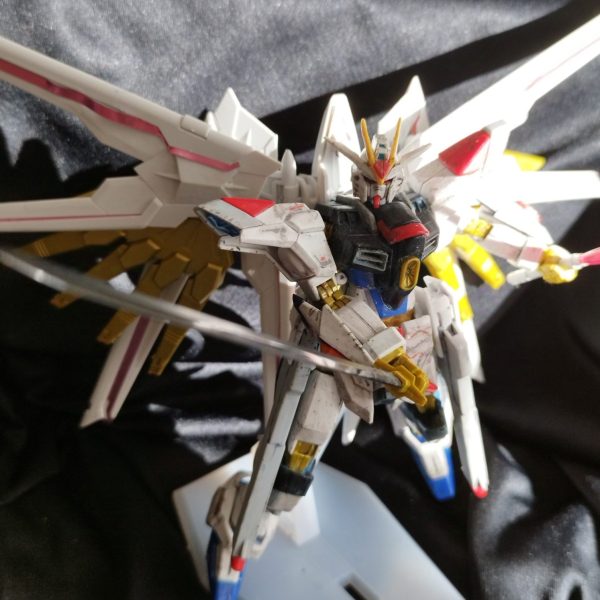 マィティーストライクフリーダム