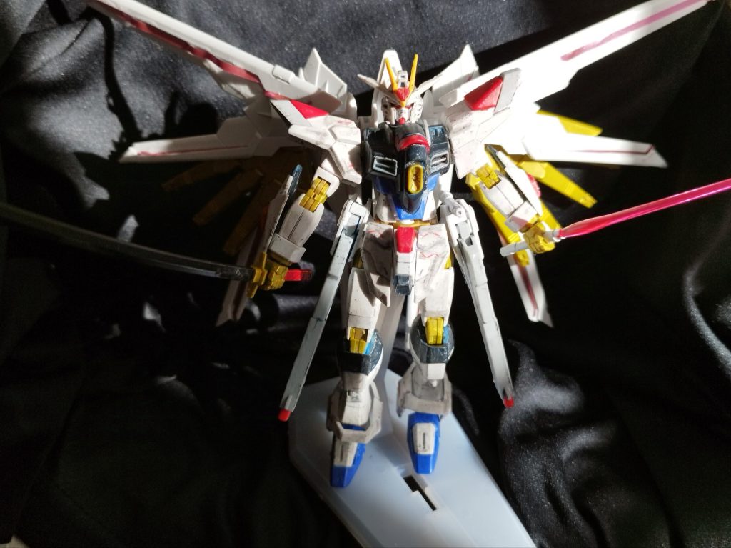 マィティーストライクフリーダム–2枚目/制作者：t