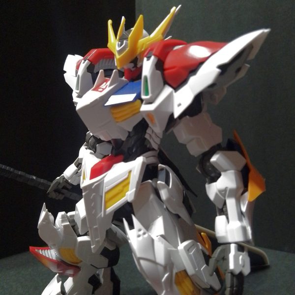 ガンダムバルバトス鉄火