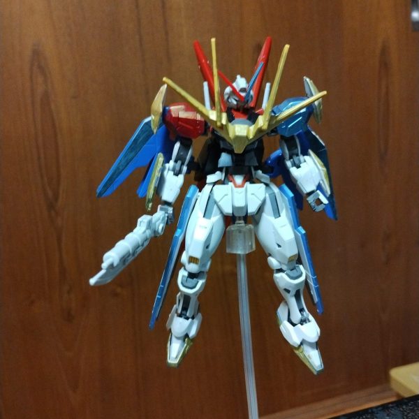 M1アストレイ×エアリアル改修型