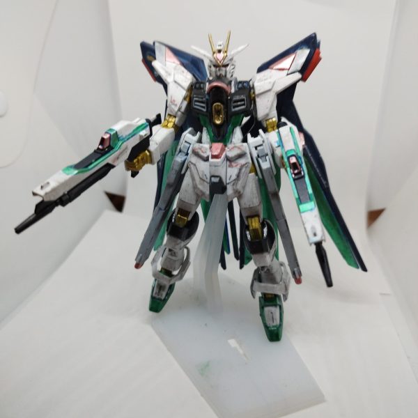 ストライクフリーダム　グリーン