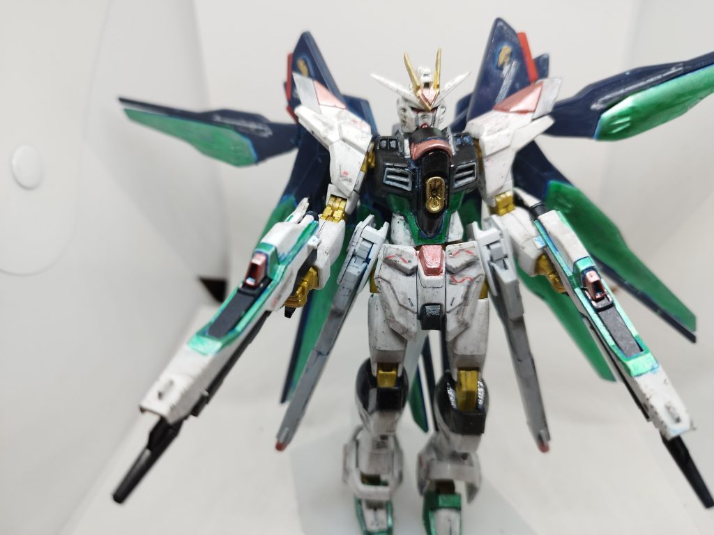 ストライクフリーダム　グリーン–4枚目/制作者：t