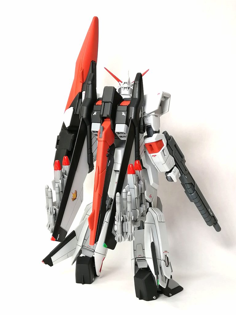 リアビューのディテールも良いですね😆